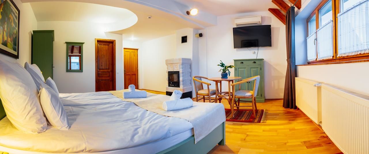 Отели типа «постель и завтрак» Zumzet Шелимбэр