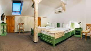 Отели типа «постель и завтрак» Zumzet Шелимбэр Небольшой двухместный номер с 1 кроватью или 2 отдельными кроватями-5